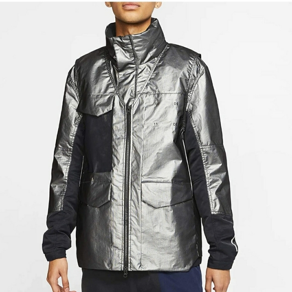 Nike Sportswear Tech Pack 3-In-1 Jacket Sz… - Picture 5 of 12